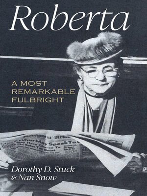 cover image of Roberta